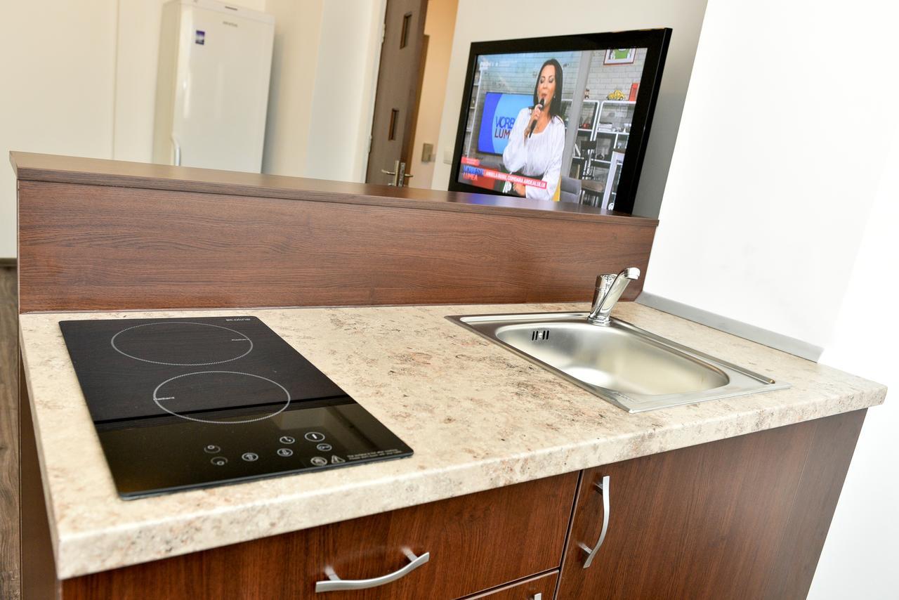 The Home Hunedoara Ngoại thất bức ảnh